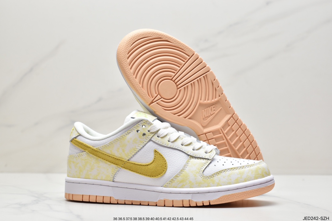 150 耐克Nike SB Dunk Low Pro 复古低帮休闲运动滑板板鞋BQ6817