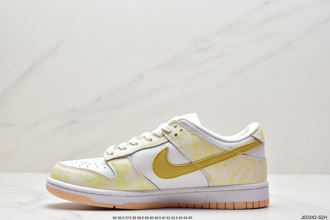 150 耐克Nike SB Dunk Low Pro 复古低帮休闲运动滑板板鞋BQ6817