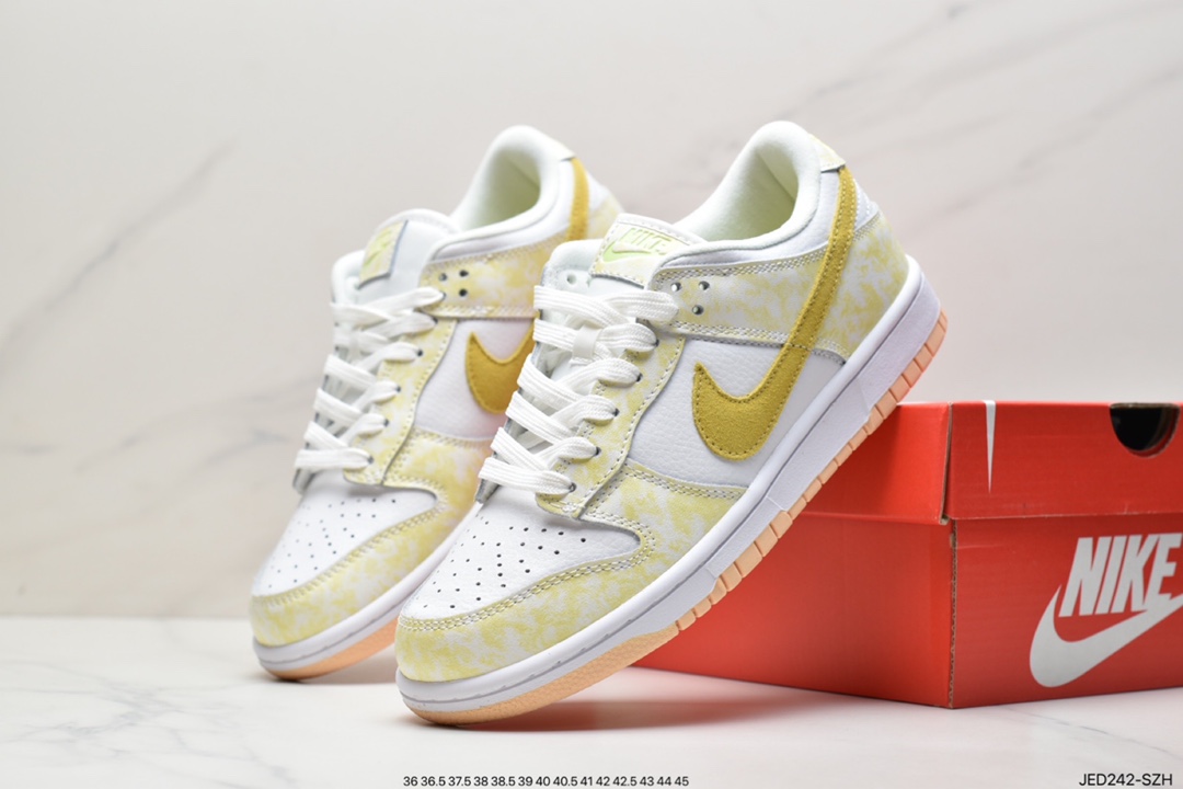 150 耐克Nike SB Dunk Low Pro 复古低帮休闲运动滑板板鞋BQ6817