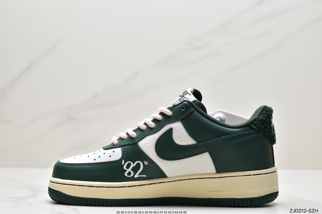 260 耐克Nike Air Force1 空军一号 白蓝 UN6695-288