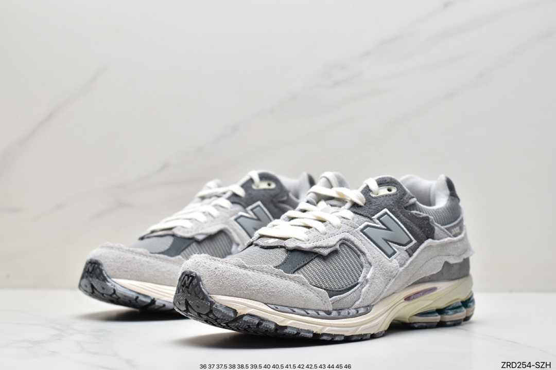 Pure original NB New Balance M2002RDA cloud gray