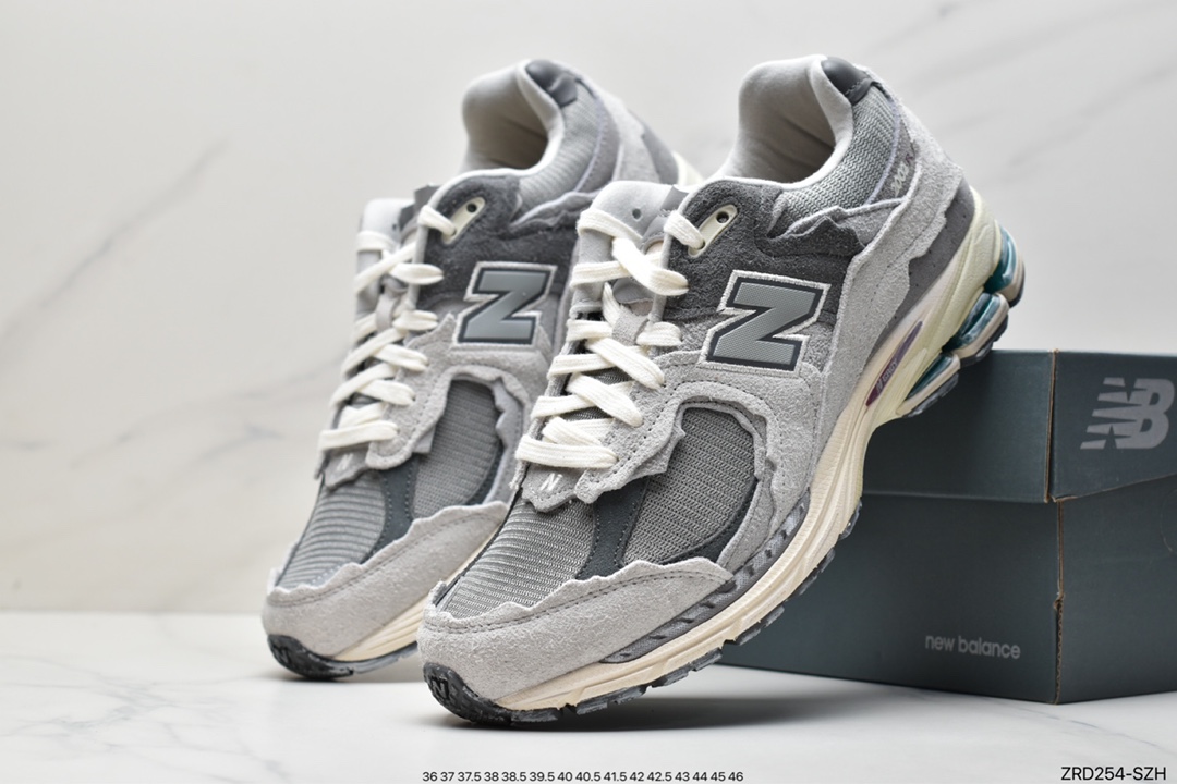 Pure original NB New Balance M2002RDA cloud gray