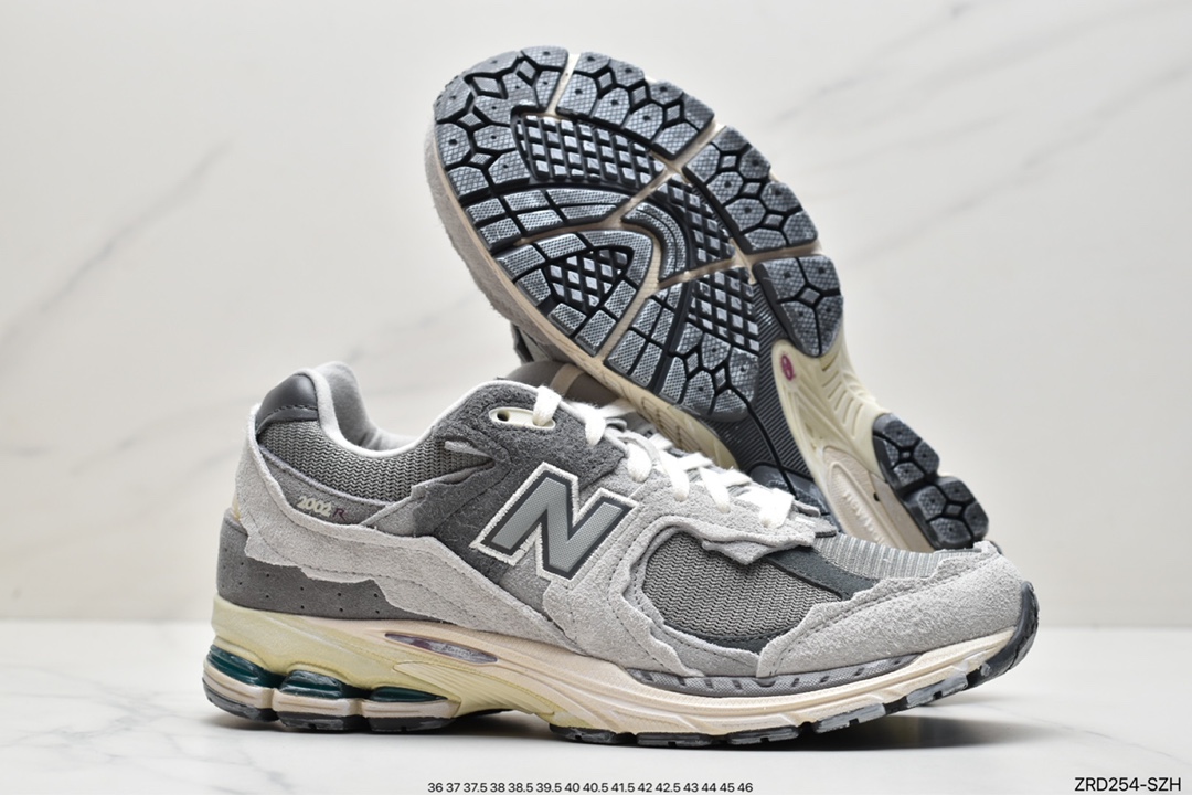 Pure original NB New Balance M2002RDA cloud gray