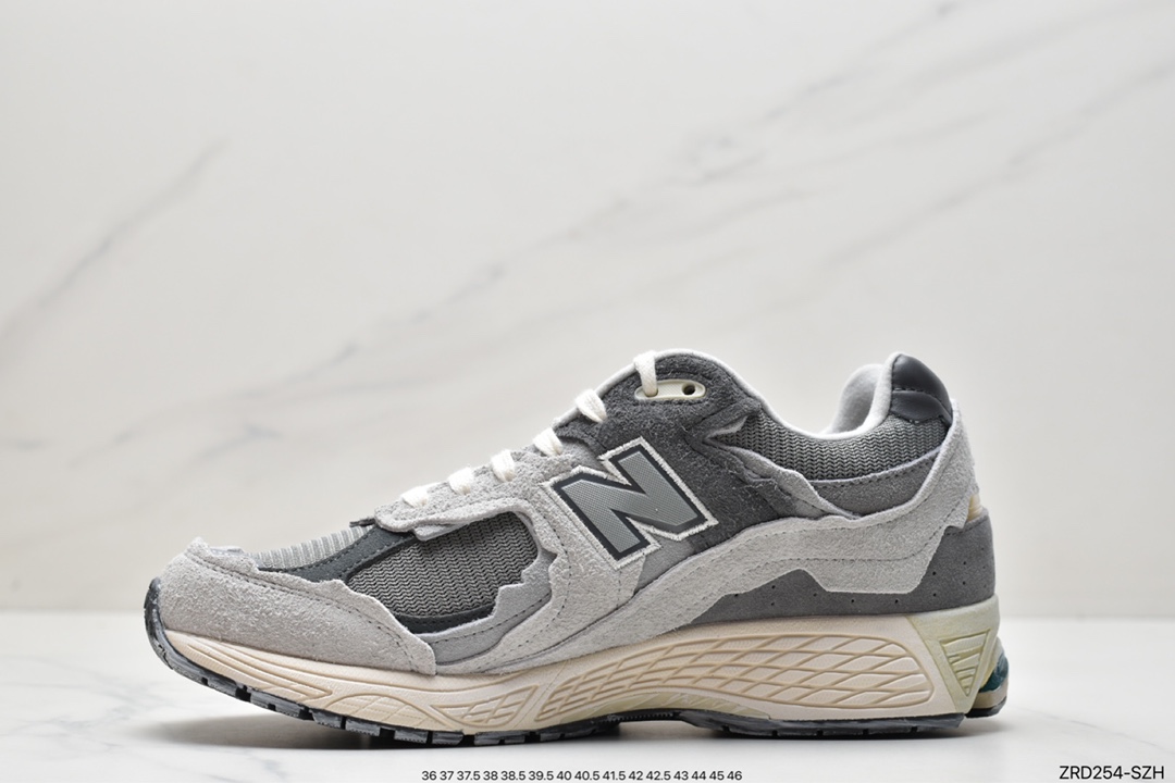 Pure original NB New Balance M2002RDA cloud gray