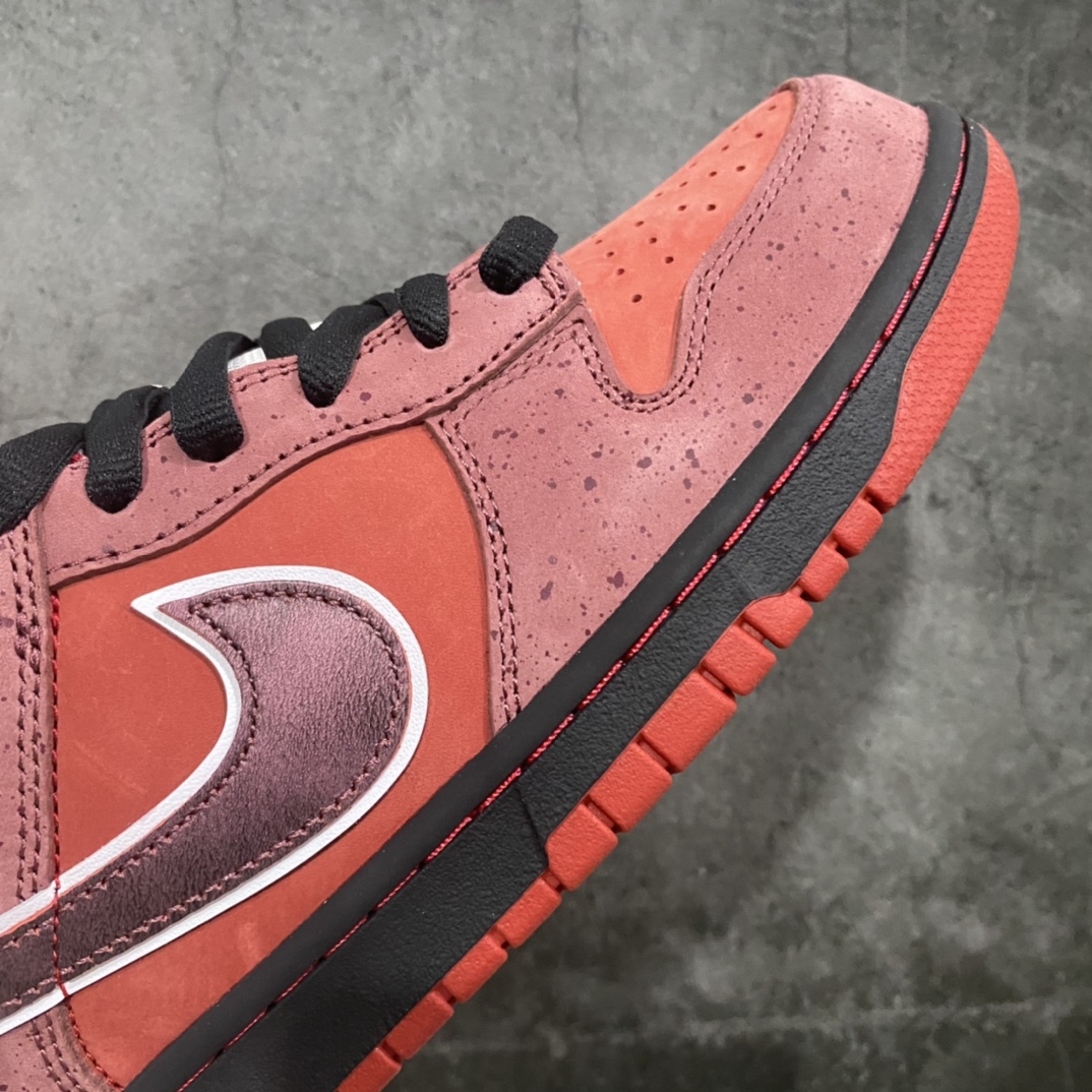 图片[6]-裸靴圈定制批次 Dunk SB红龙虾 313170-661 市售最高天花板品质出货 国内一线头部大厂 知名厂牌同源出品 顶级工艺打造 原厂冲刀皮料切割 原楦原模开发打造 最大程度还原公司原鞋 外贸福音 寄售国外稳妥充正 尺码：36 36.5 37.5 38 38.5 39 40 40.5 41 42 42.5 43 44 44.5 45 46 47.5-选品中心