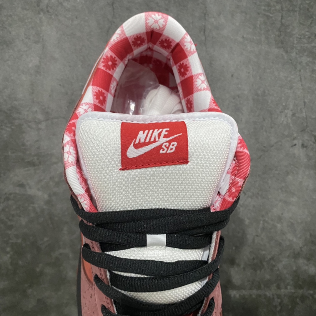 图片[8]-裸靴圈定制批次 Dunk SB红龙虾 313170-661 市售最高天花板品质出货 国内一线头部大厂 知名厂牌同源出品 顶级工艺打造 原厂冲刀皮料切割 原楦原模开发打造 最大程度还原公司原鞋 外贸福音 寄售国外稳妥充正 尺码：36 36.5 37.5 38 38.5 39 40 40.5 41 42 42.5 43 44 44.5 45 46 47.5-选品中心