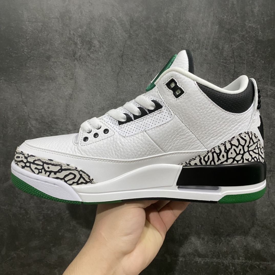 图片[2]-Air Jordan 3 SE “Oregon” 俄勒冈白绿鸭子 尺码40-47.5-选品中心