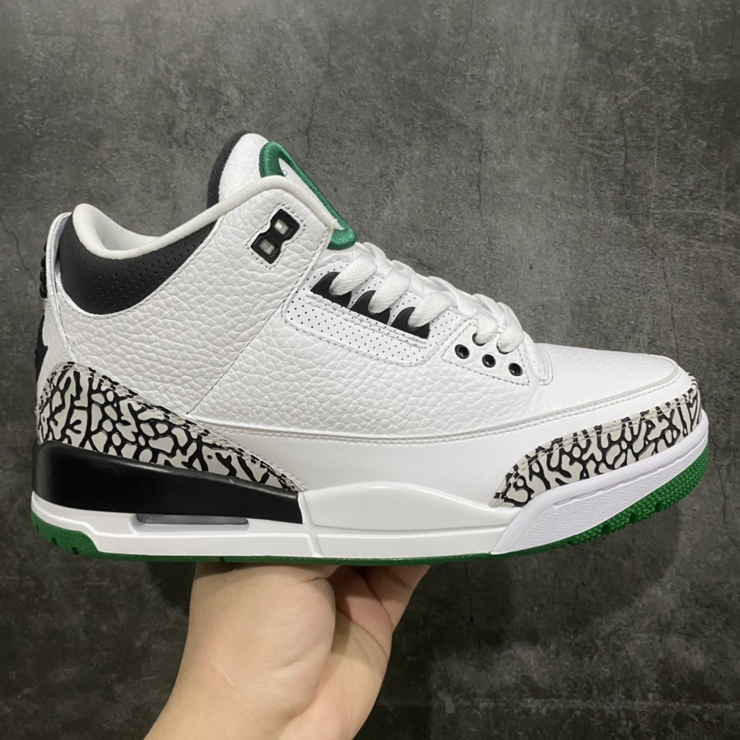 Air Jordan 3 SE “Oregon” 俄勒冈白绿鸭子 尺码40-47.5-选品中心