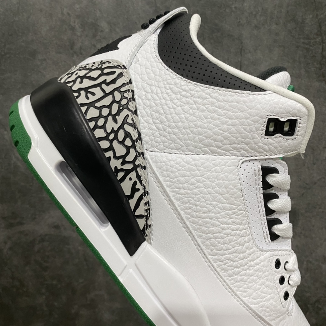 图片[6]-Air Jordan 3 SE “Oregon” 俄勒冈白绿鸭子 尺码40-47.5-选品中心