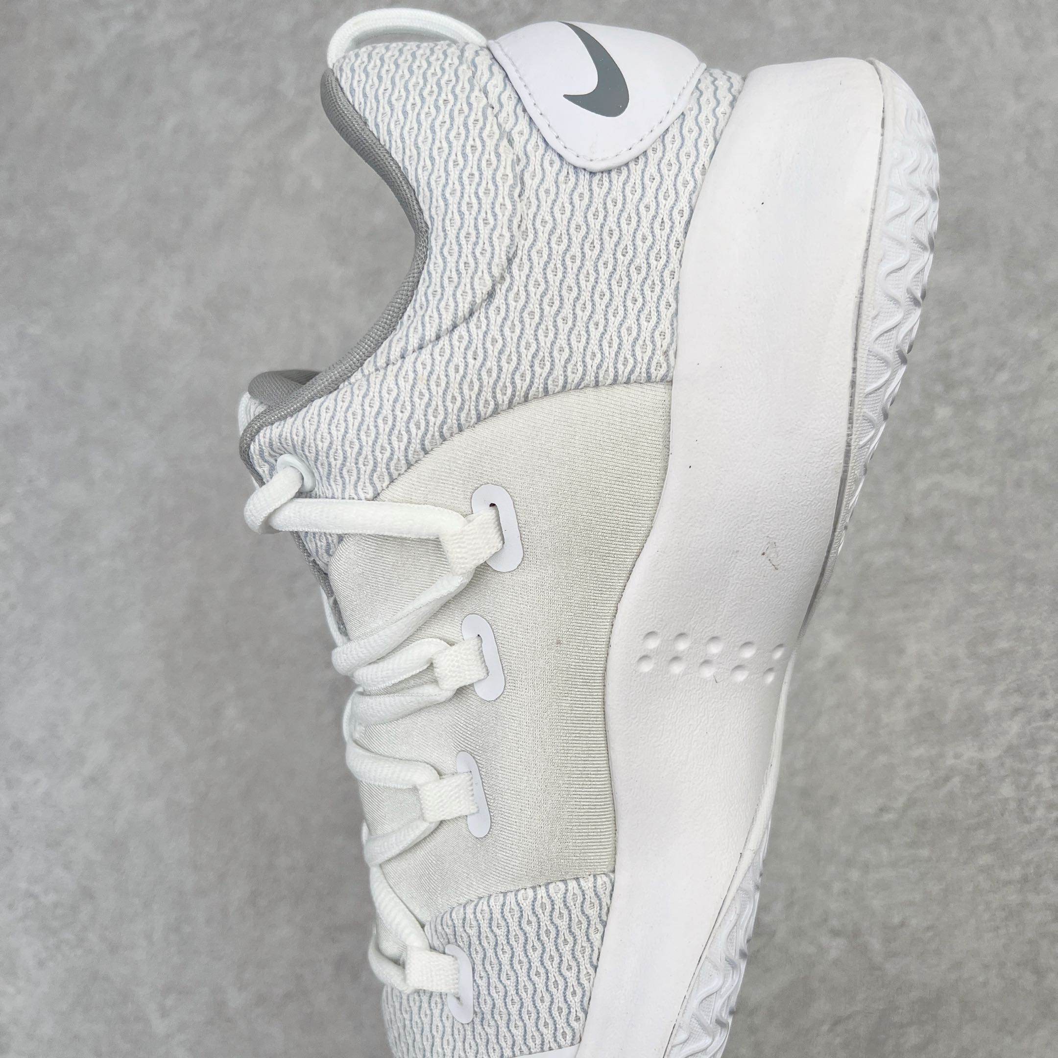 图片[7]-＃K版纯原 NK Hyperdunk X low TB HD2018 实战篮球鞋 纯白 AR0465-100 实战神鞋 绝迹单品 圈内高端零售大神实体冲Z唯一指定的渠道版本 非PT本地产物 品控细节要求做到极致完美 材料细节质感百分百区别市面任意代号纯原版本 不惧任何对比 市场独一档的产物 实体冲Z标准严格把控 每一处细节分毫不差 原汁原味公司货的味道 尺码：40 40.5 41 42 42.5 43 44 44.5 45 46\\r-选品中心