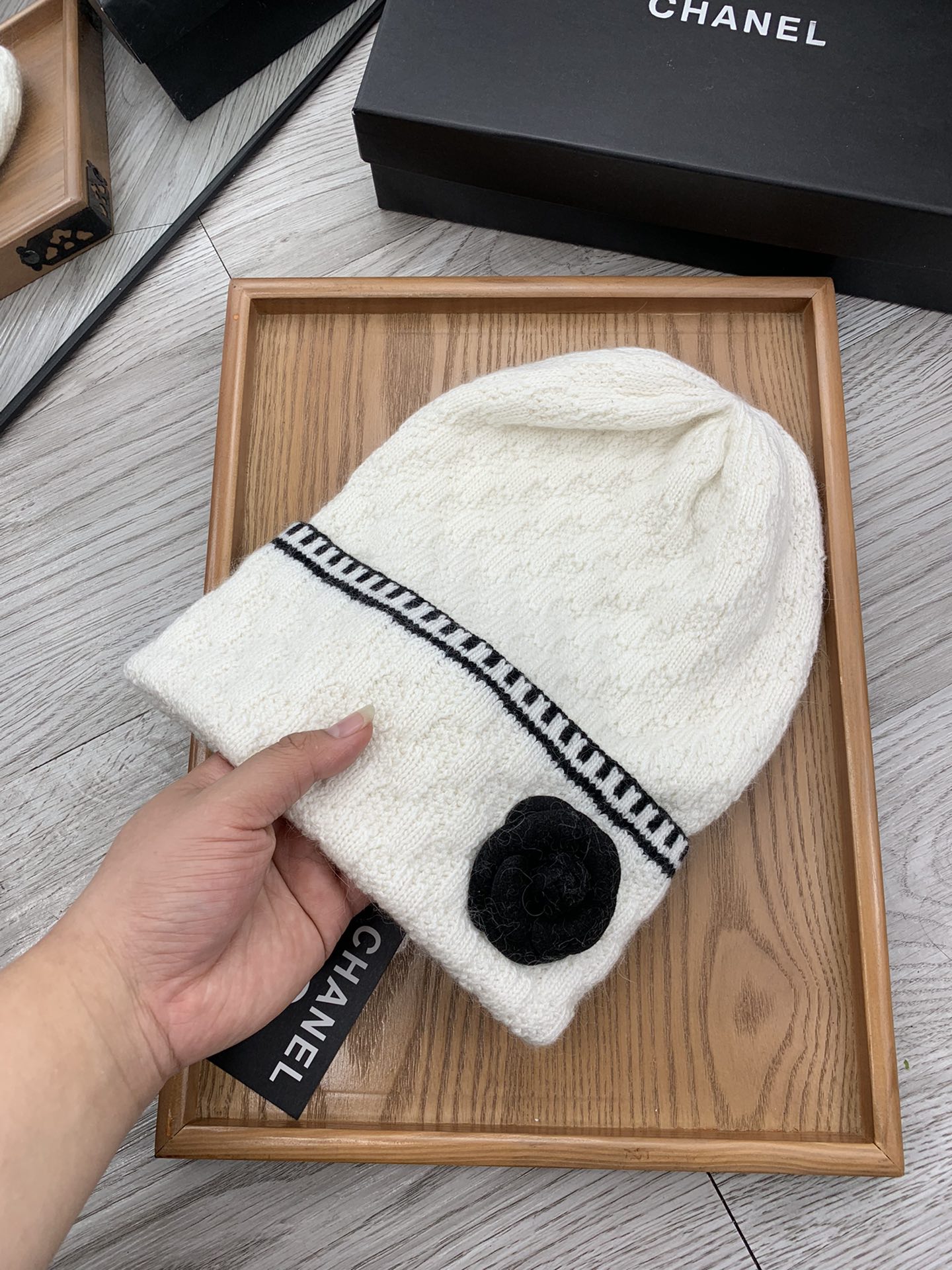 🌹。C家。【羊毛单帽】客供小羊毛！珍贵典藏的灵魂帽子！客供色纱.每个颜色都非常好看！经典！手感软腻.70