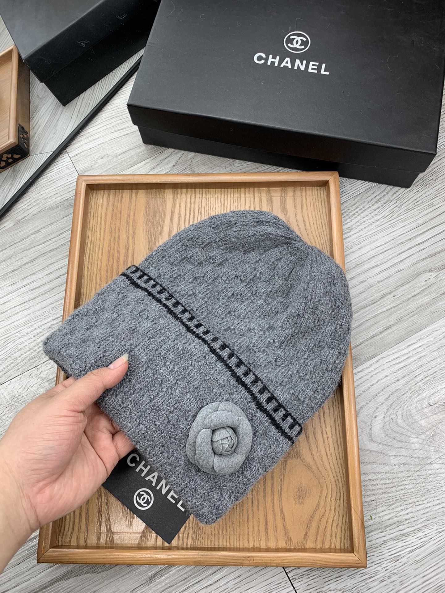 🌹。C家。【羊毛单帽】客供小羊毛！珍贵典藏的灵魂帽子！客供色纱.每个颜色都非常好看！经典！手感软腻.70