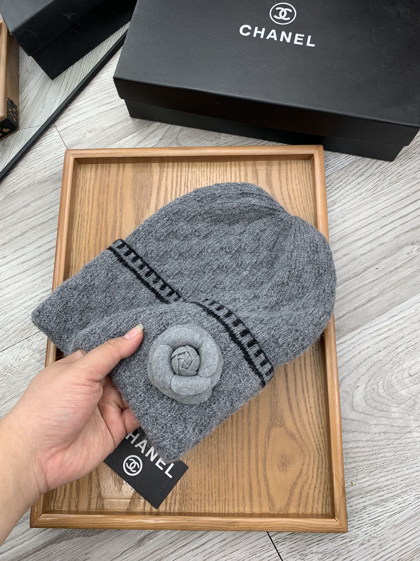 🌹。C家。【羊毛单帽】客供小羊毛！珍贵典藏的灵魂帽子！客供色纱.每个颜色都非常好看！经典！手感软腻.70