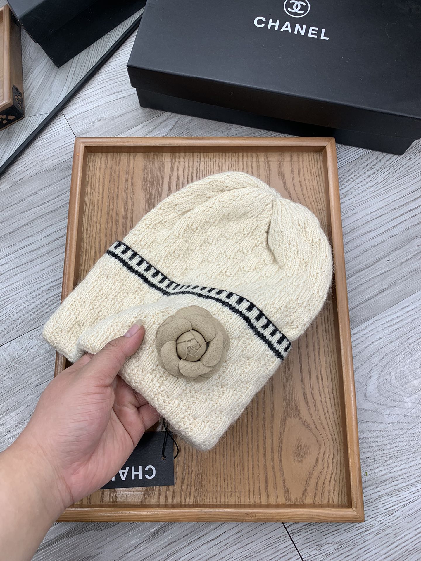 🌹。C家。【羊毛单帽】客供小羊毛！珍贵典藏的灵魂帽子！客供色纱.每个颜色都非常好看！经典！手感软腻.70