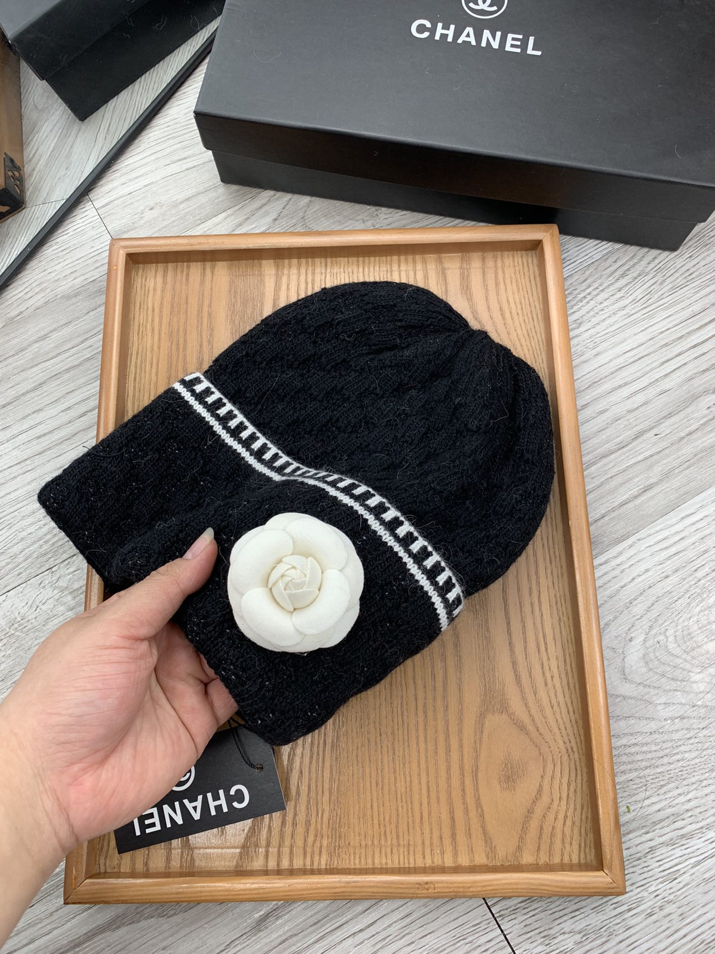 🌹。C家。【羊毛单帽】客供小羊毛！珍贵典藏的灵魂帽子！客供色纱.每个颜色都非常好看！经典！手感软腻.70