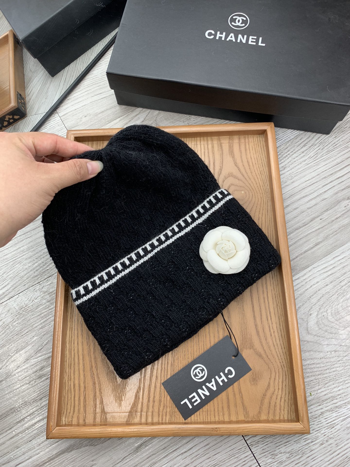 🌹。C家。【羊毛单帽】客供小羊毛！珍贵典藏的灵魂帽子！客供色纱.每个颜色都非常好看！经典！手感软腻.70