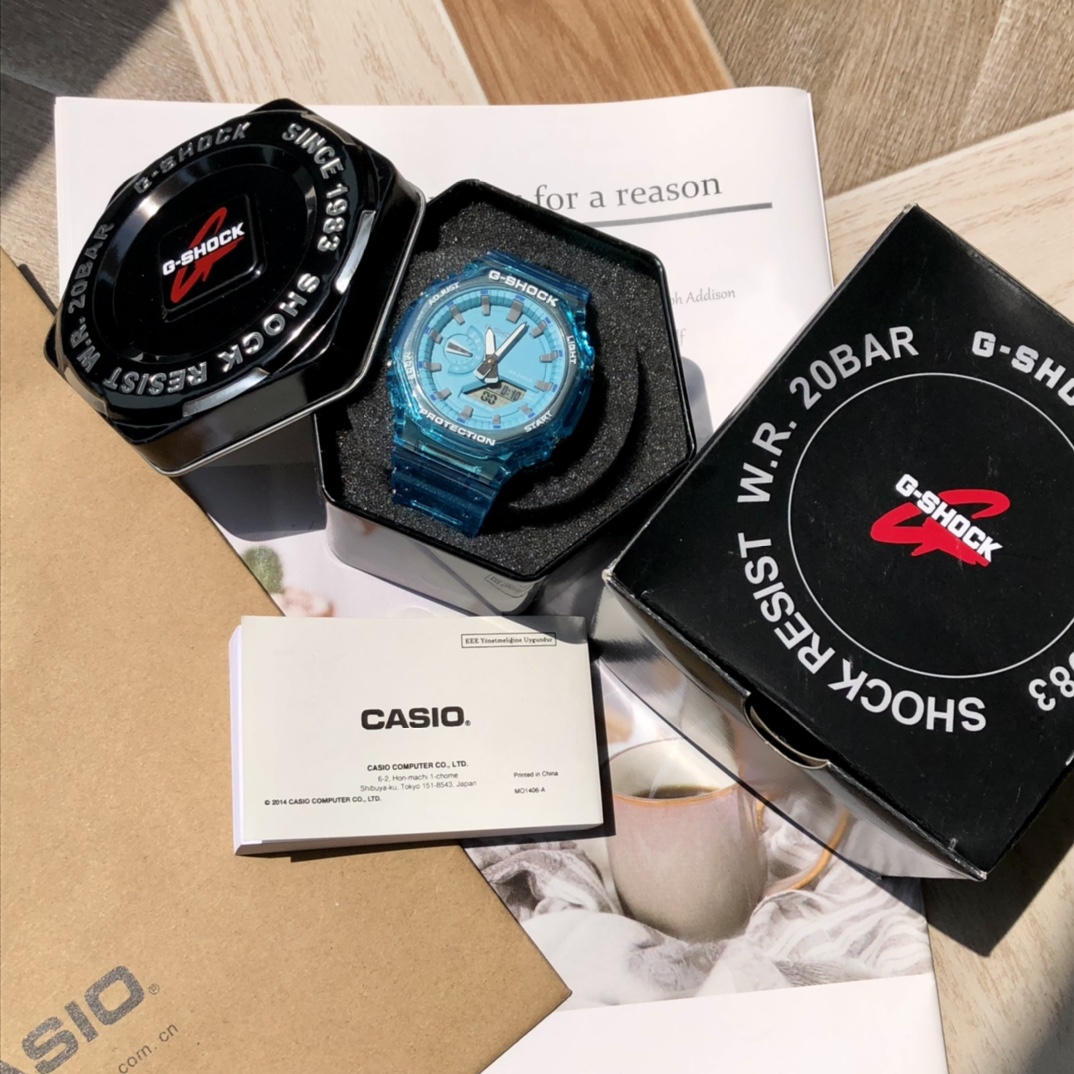 Часы Casio G-SHOCK