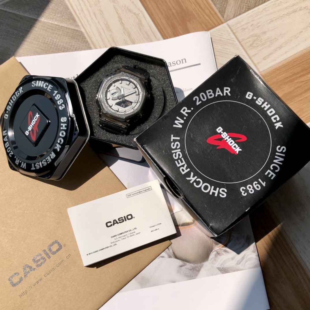 Часы Casio G-SHOCK
