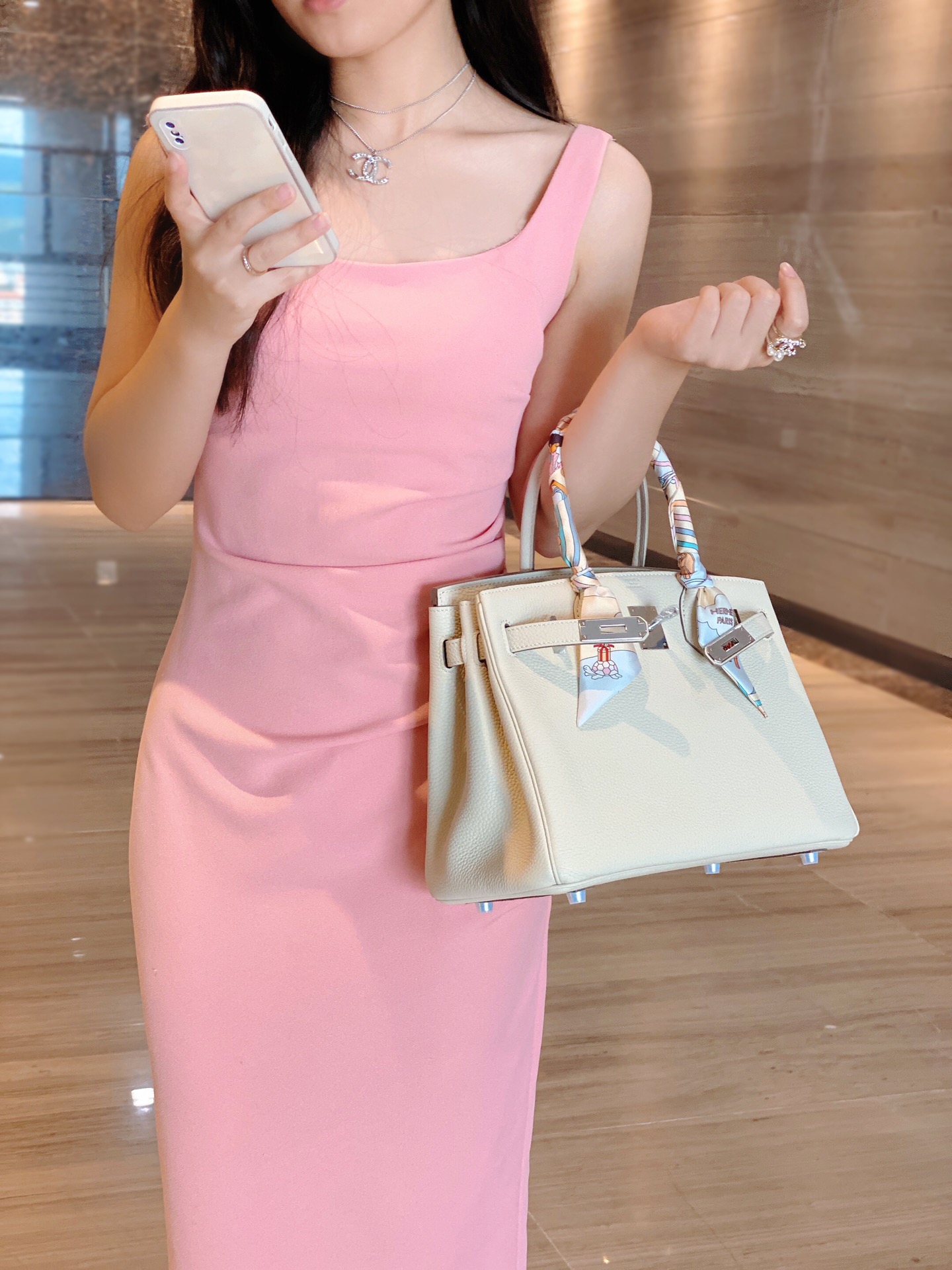 纪梵希 Givenchy 高定经典皮革女包手袋 #3233CF19 3
