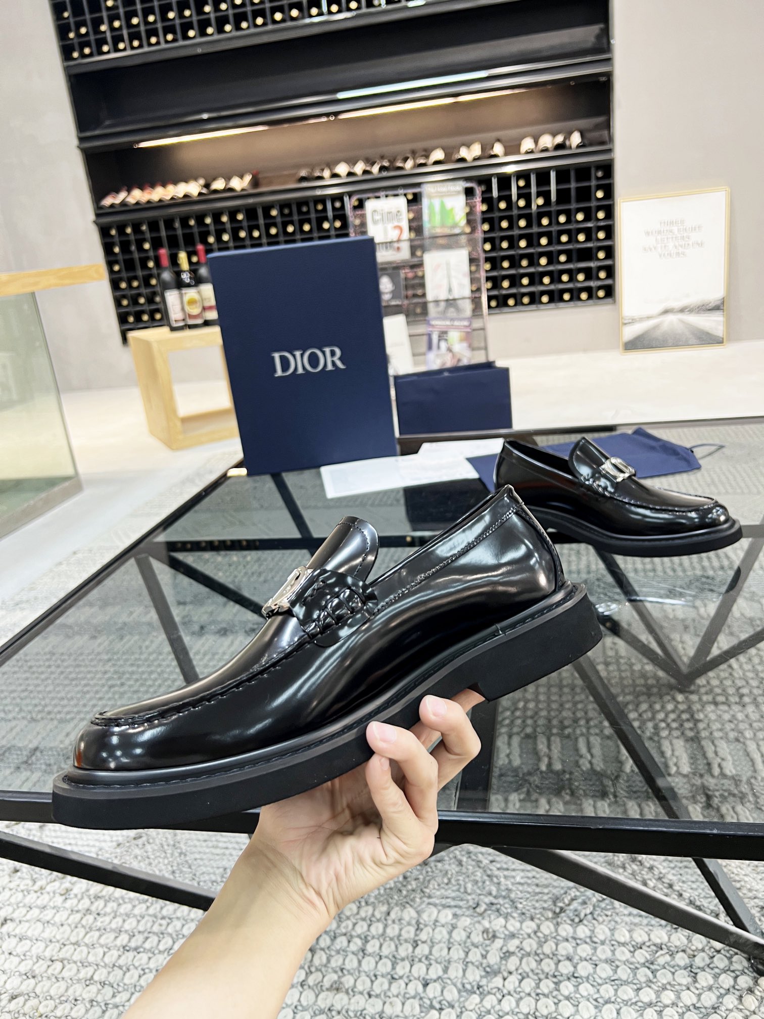 路易威登 Louis Vuitton 高定典藏经典高奢皮鞋男鞋女鞋鞋履高跟鞋 #EBE75ABD 5