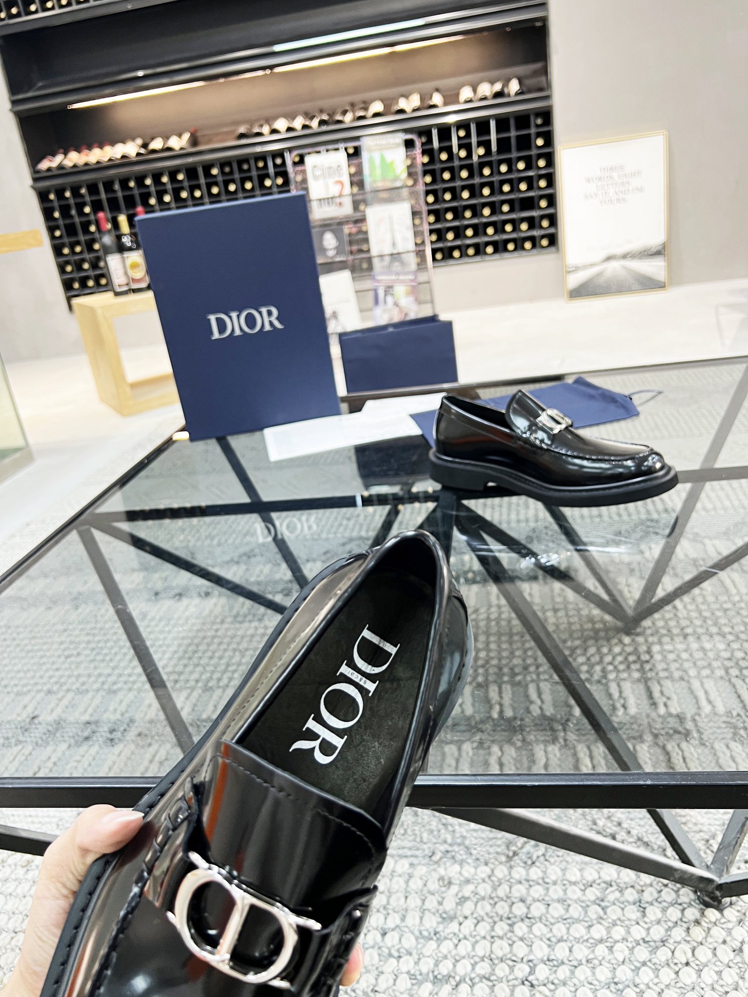 路易威登 Louis Vuitton 高定典藏经典高奢皮鞋男鞋女鞋鞋履高跟鞋 #EBE75ABD 6