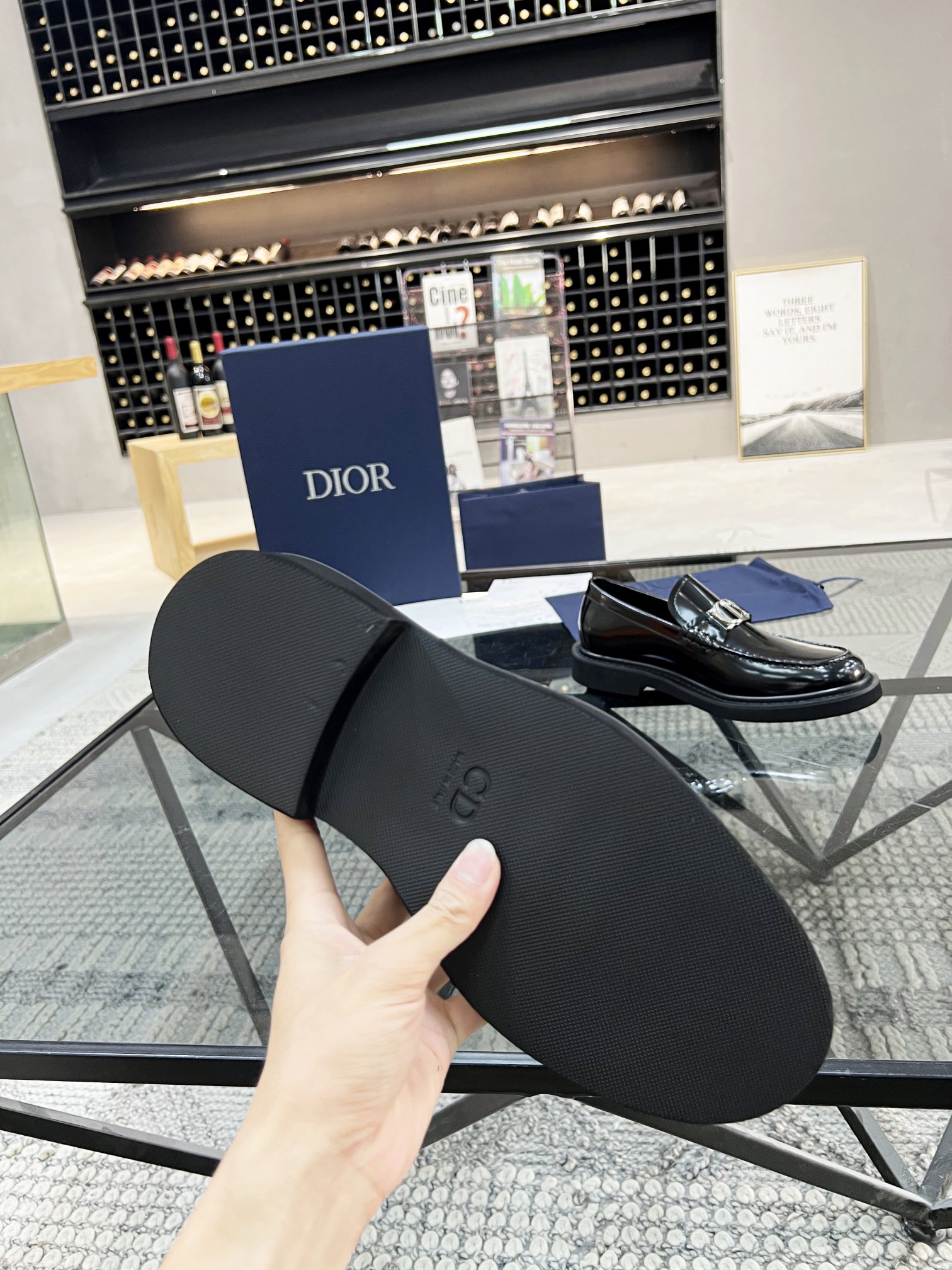 路易威登 Louis Vuitton 高定典藏经典高奢皮鞋男鞋女鞋鞋履高跟鞋 #EBE75ABD 7