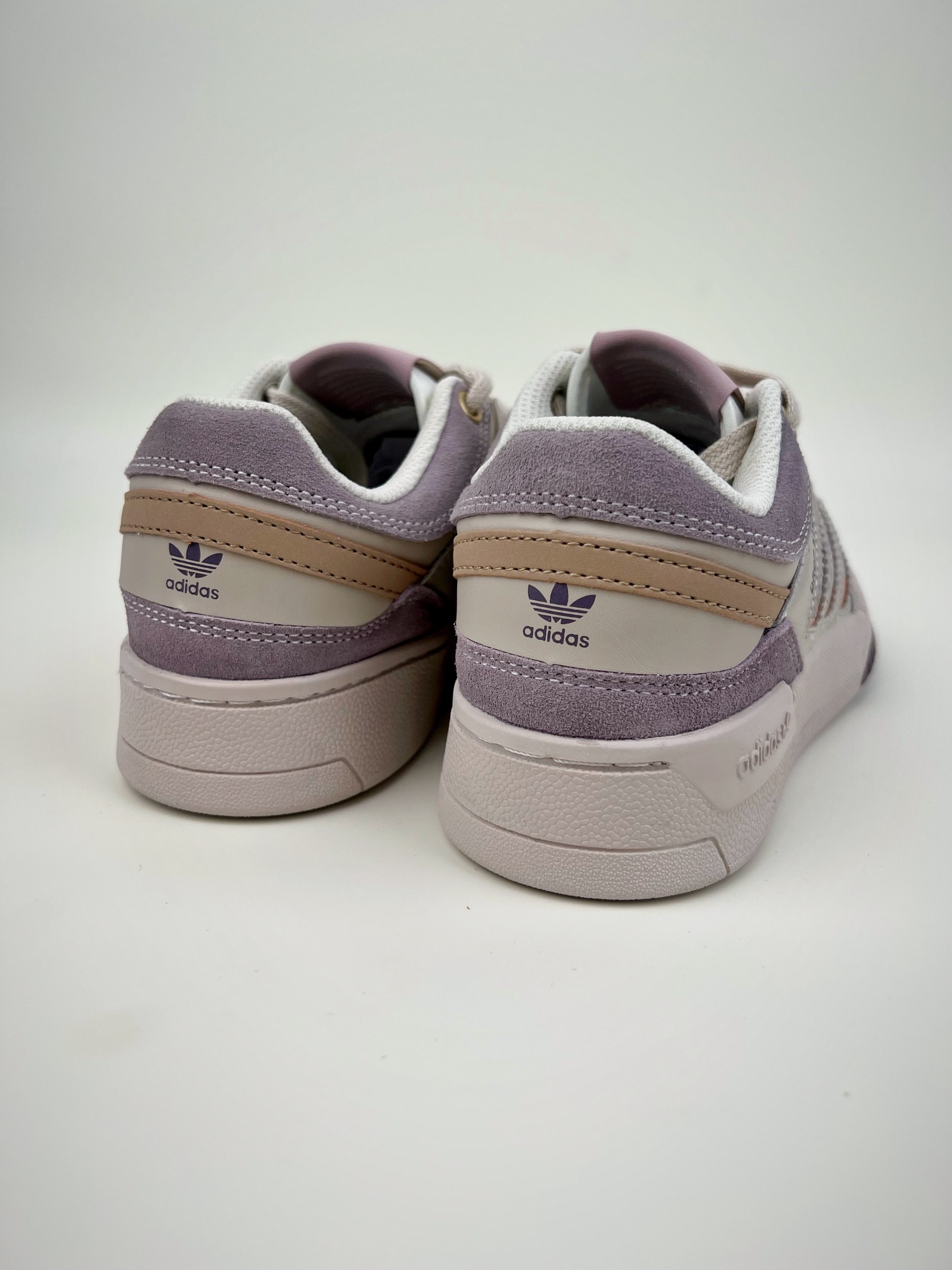 Overseas channel version original box original label Adidas Drop Step XL low-top ancient sneakers GW9736