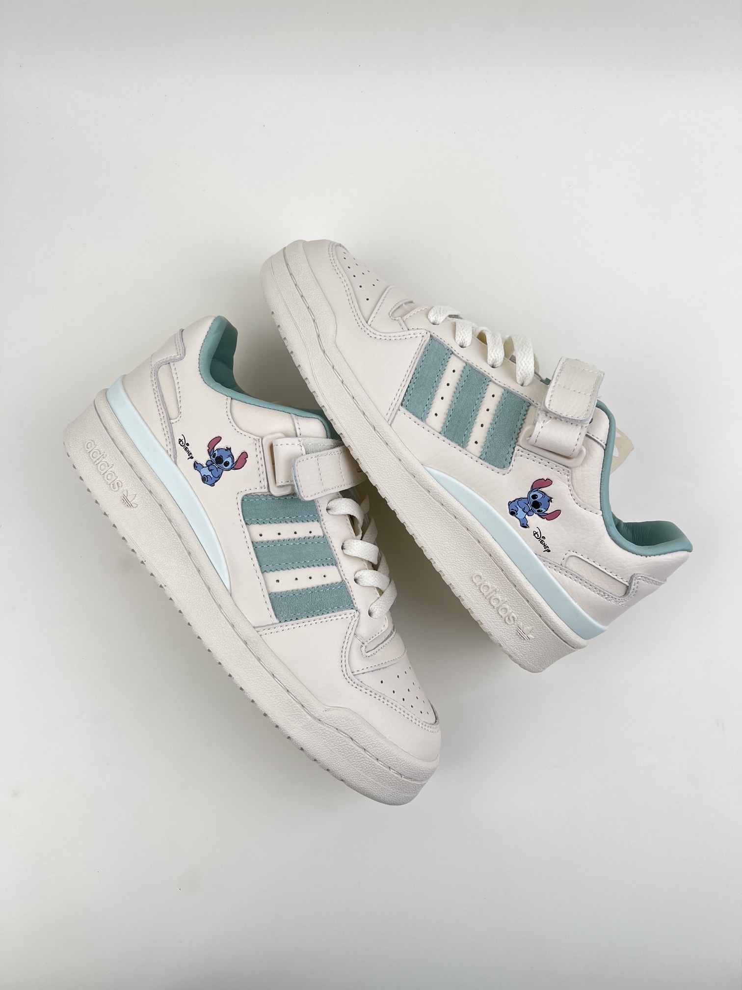 Overseas channel version original box original label Adidas Forum 84 Low clover low state HQ6374