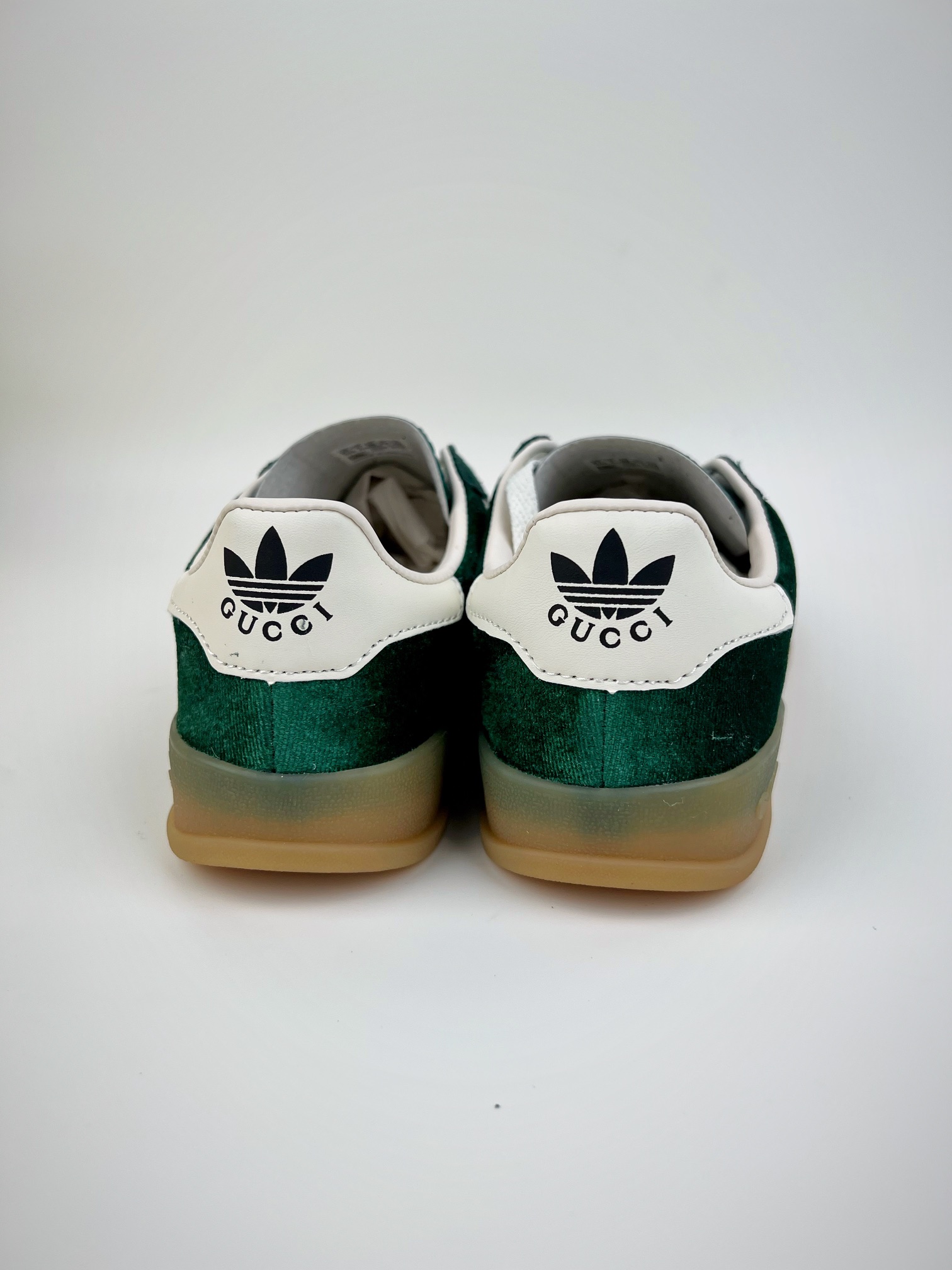 Adidas x GUCCI heavy joint clover 707848 9STU0 3170