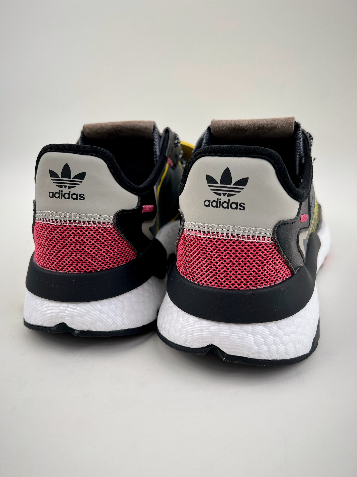 190 Adidas Nite Jogger 2019 Boost 三叶草联名夜行者复古跑鞋HP2332