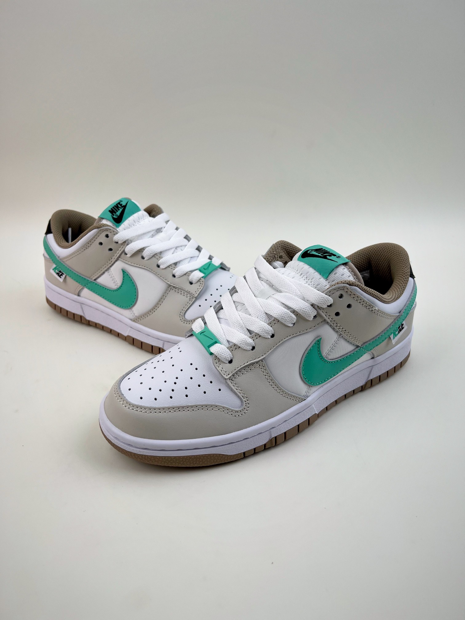 280 NIKE Dunk SB Low 白棕绿 DX6063-131