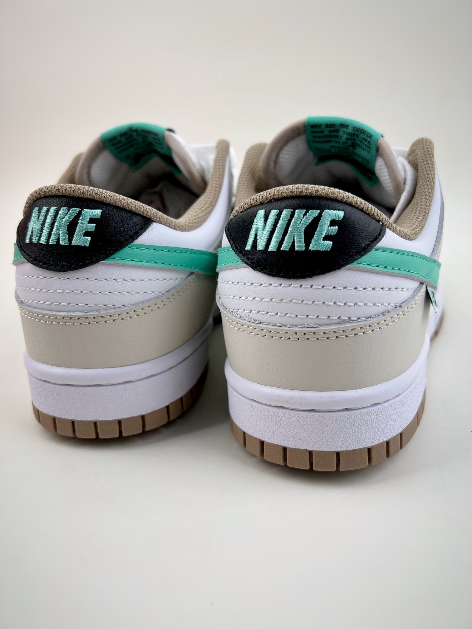 280 NIKE Dunk SB Low 白棕绿 DX6063-131