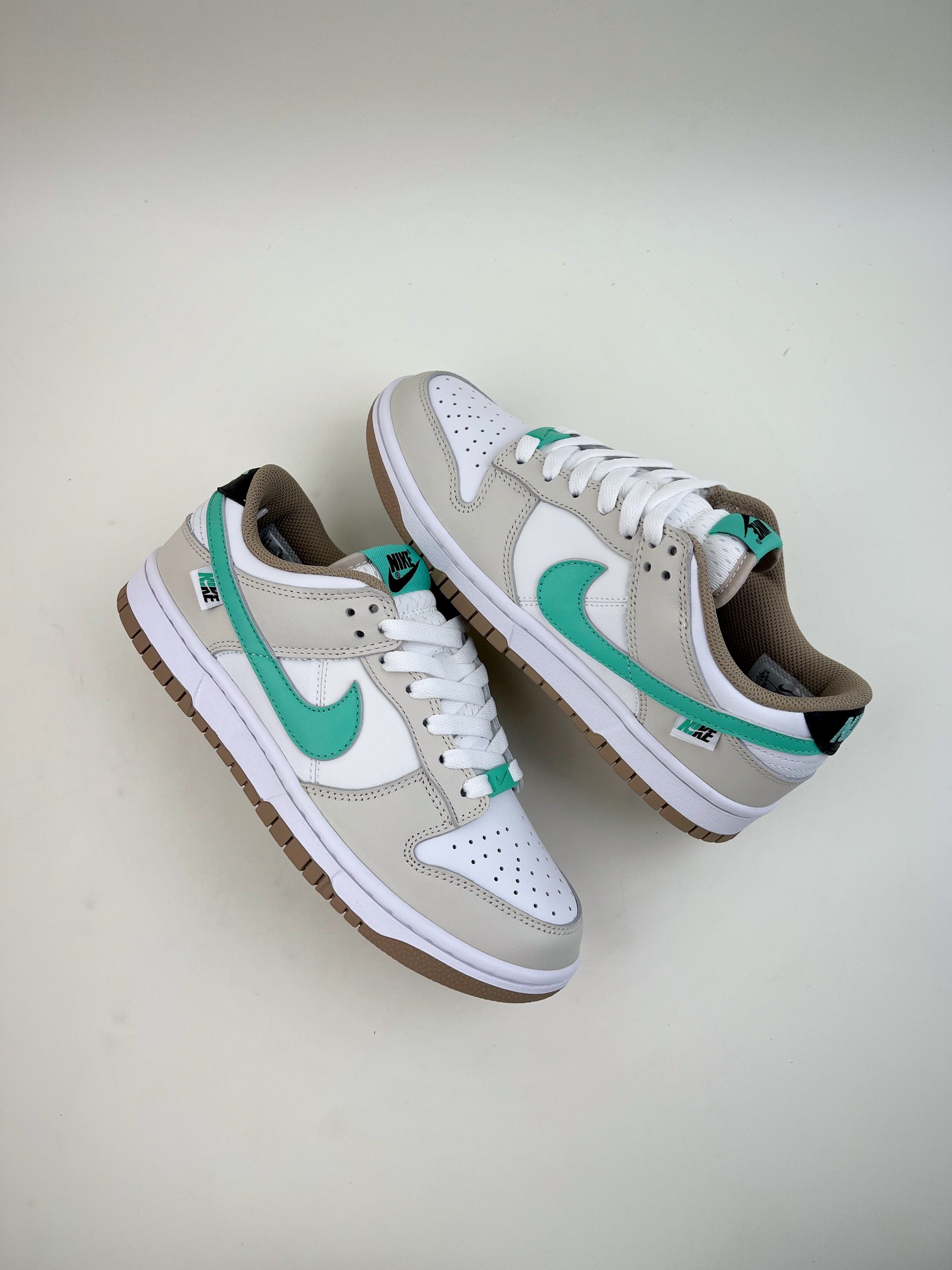 280 NIKE Dunk SB Low 白棕绿 DX6063-131