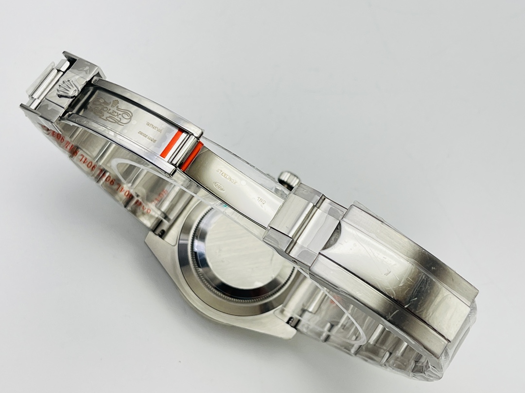 劳力士Rolex格林尼治型II后镶钻定制版自动上旋机芯腕表