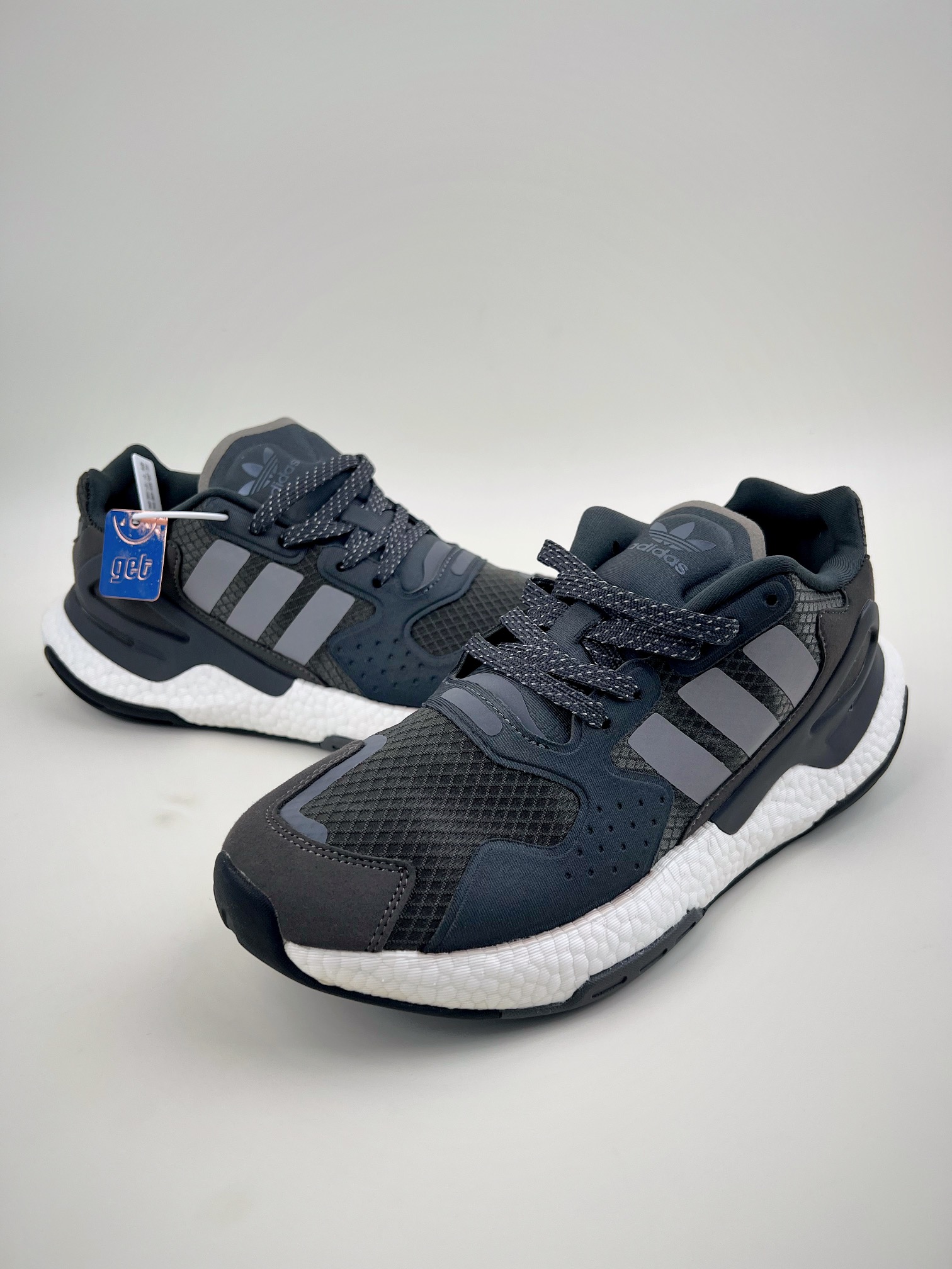 Adidas Day Jogger Night Walker Second Generation Sneakers FW4822