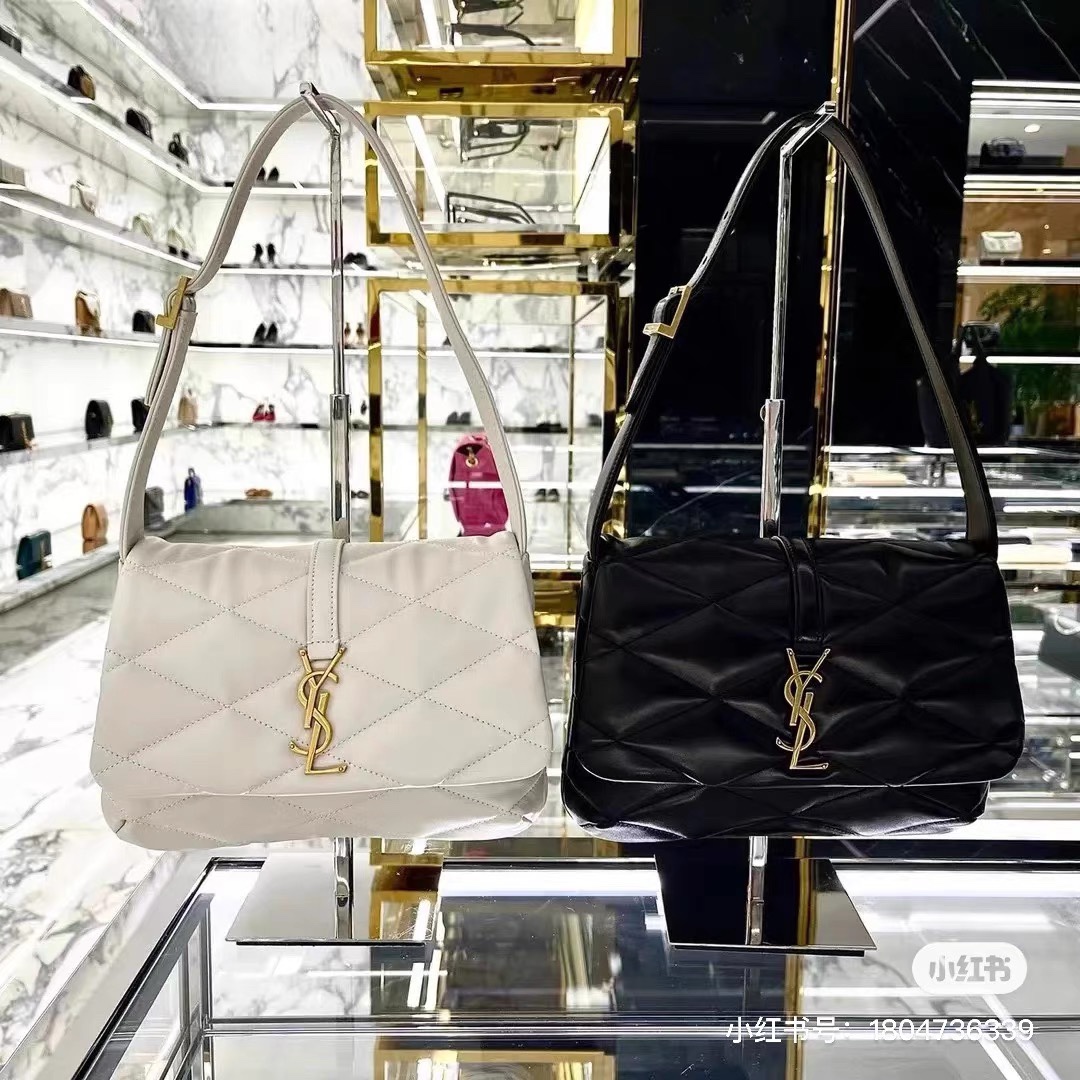 Saint Laurent 圣罗兰 YSL  翻盖腋下包