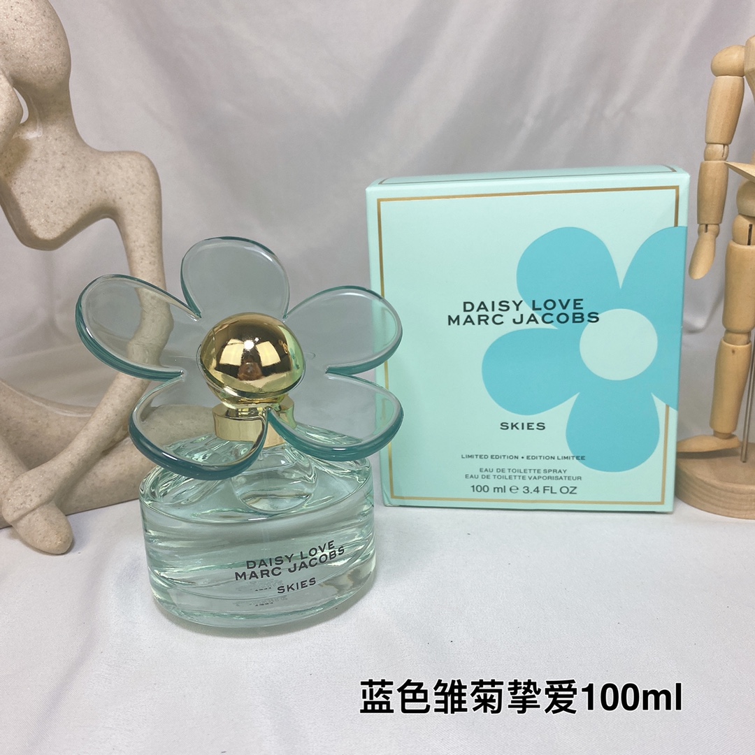 Marc Jacobs Daisy Love Skies Limited Edition EDT 100ml for Women 1 i1661597314 5955 0