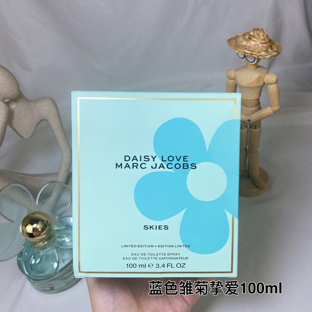 Marc Jacobs Daisy Love Skies Limited Edition EDT 100ml for Women 6 i1661597314 7423 5