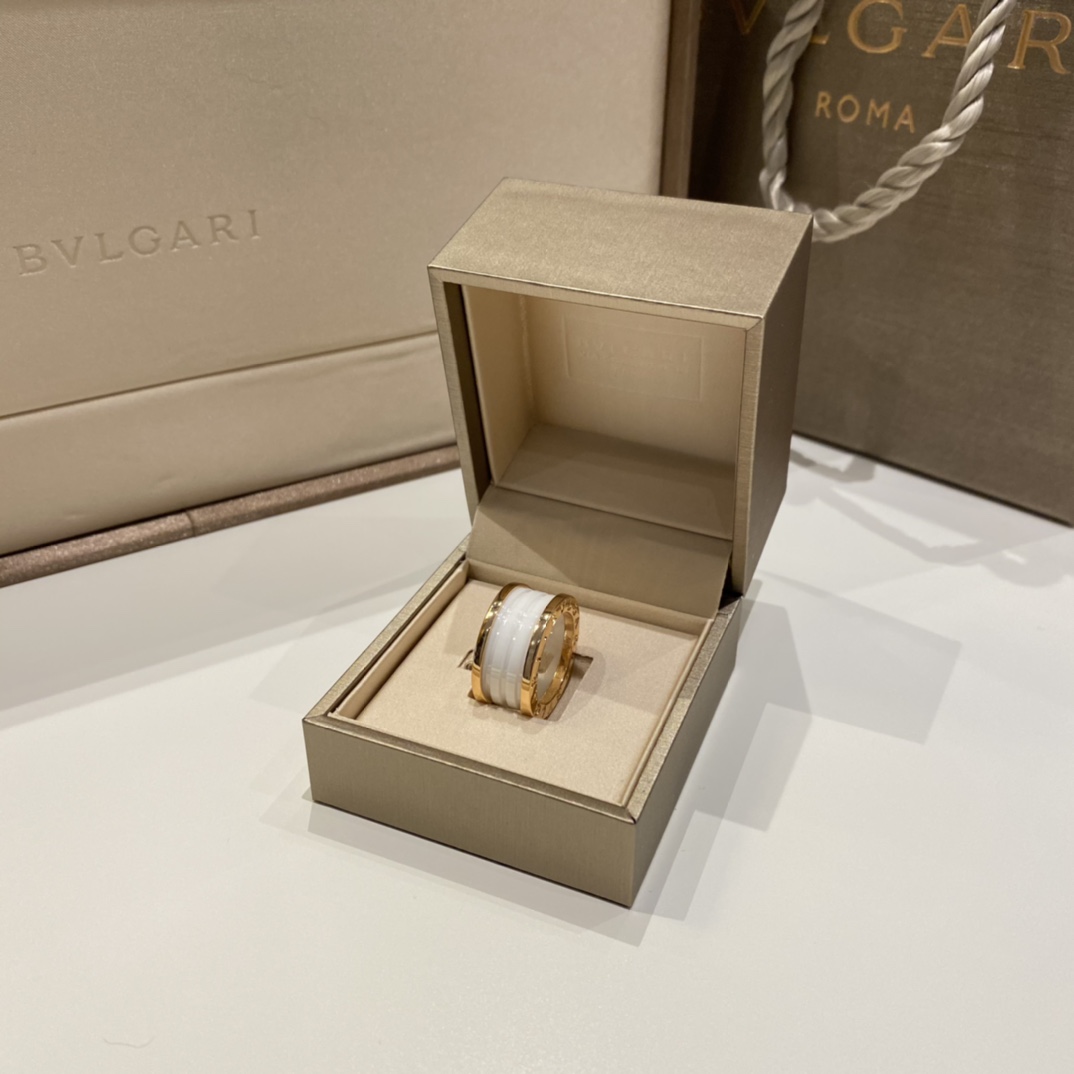 Bvlgari ring