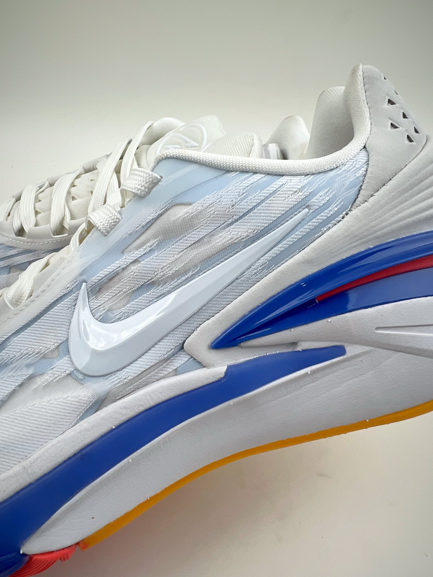 270 NIKE Air ZOOM GT CUT 2代白蓝 DJ6015-102