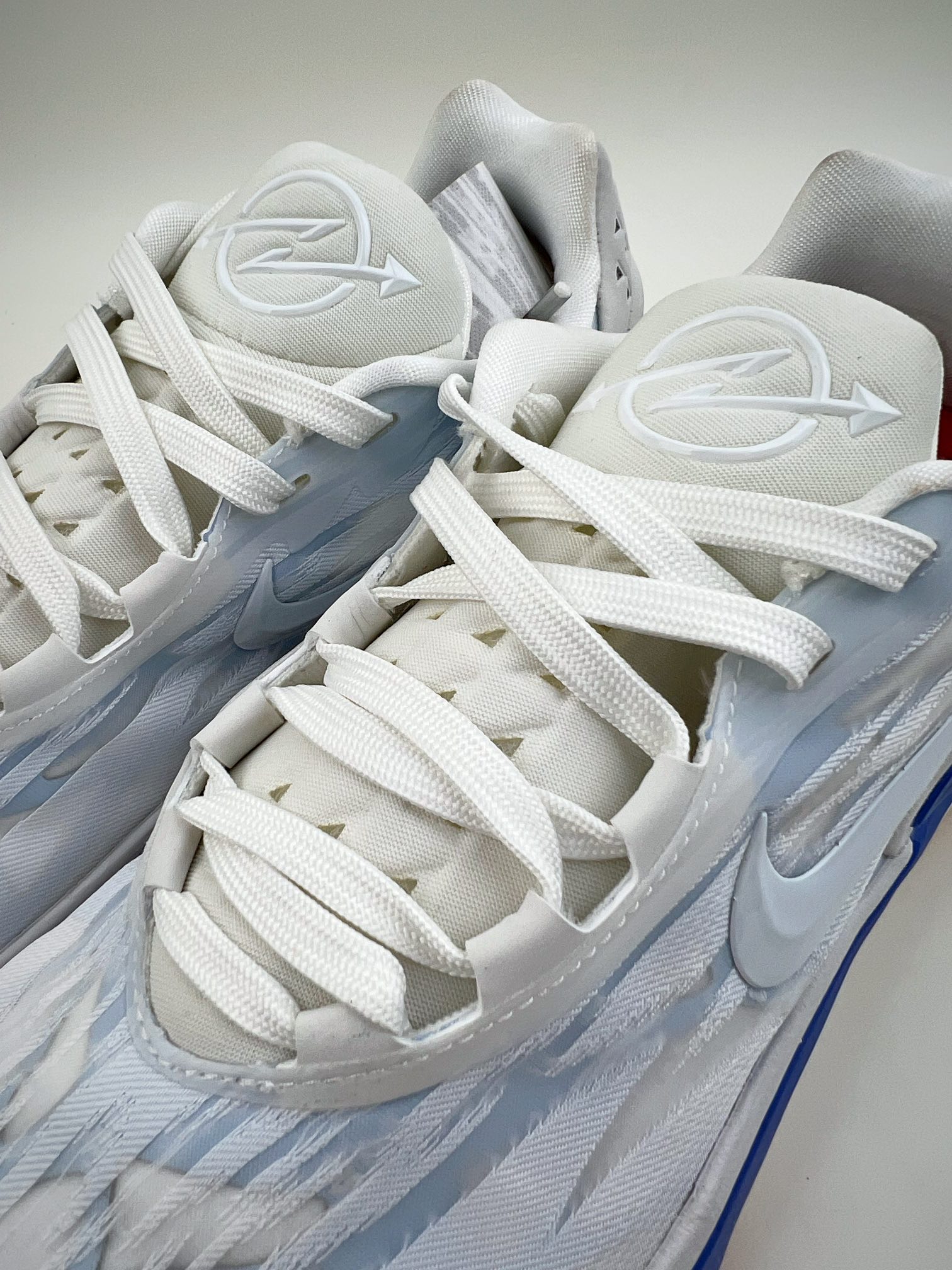 270 NIKE Air ZOOM GT CUT 2代白蓝 DJ6015-102