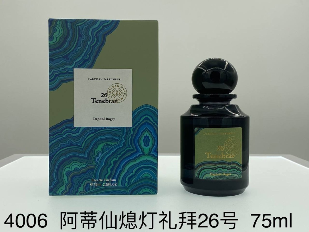 L'Artisan Parfumeur Tenebrae No. 26 Eau de Parfum - 75ml