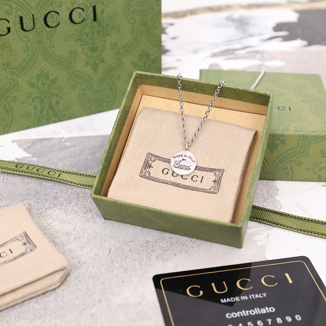 NO:112778,Gucci counter hits, direct sales price of manufacturers, original one-to-one reproduction Gucci necklace, jewelry boutique, gucci, necklace19860909古驰专柜爆款 厂家直销价 原版一比一复刻 古 驰 项链,饰品精品,gucci,necklace,Jewelry