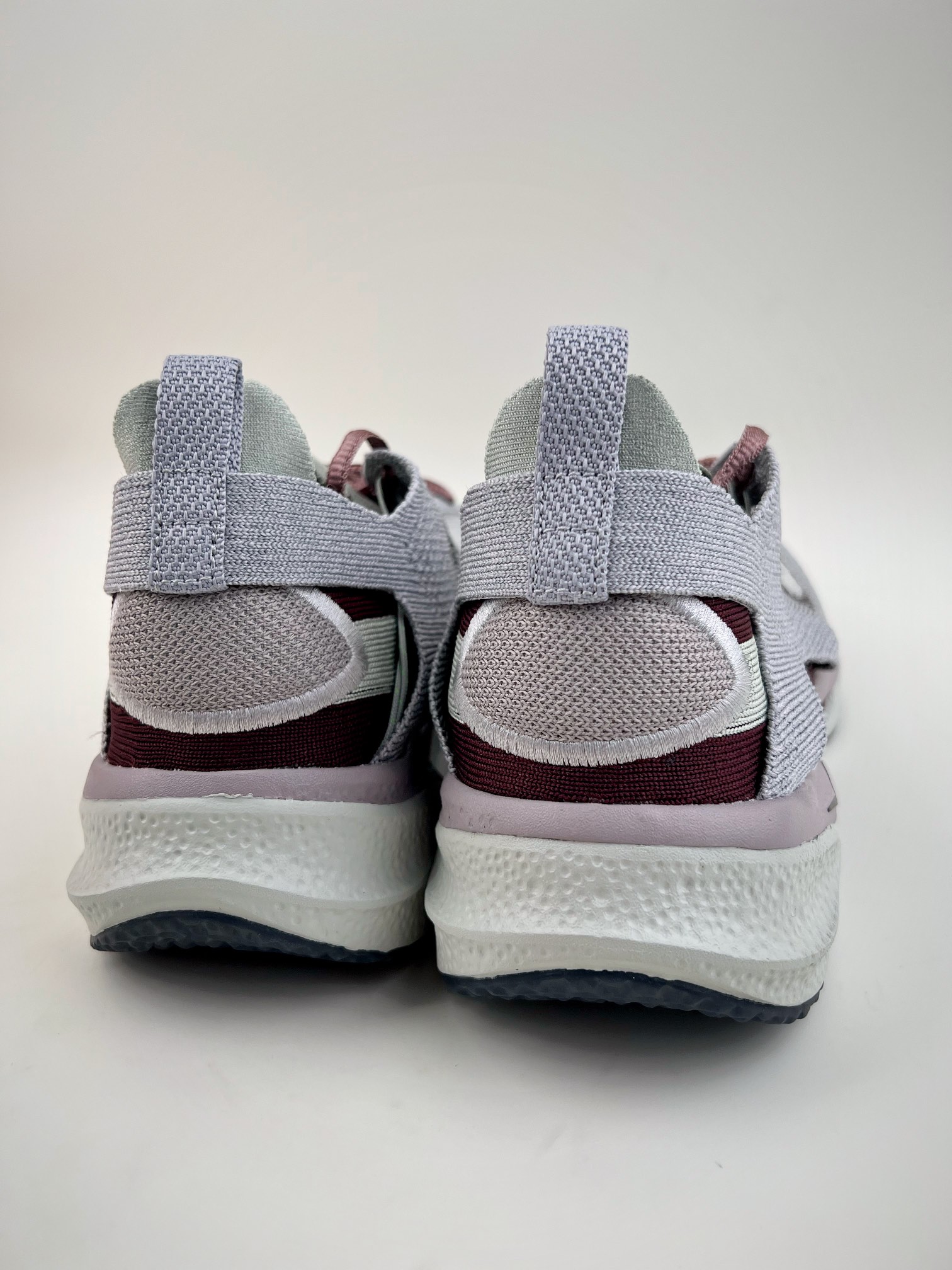 250 Nike Spark Flyknit 灰紫 低帮轻便休闲跑步鞋 DD1901-600