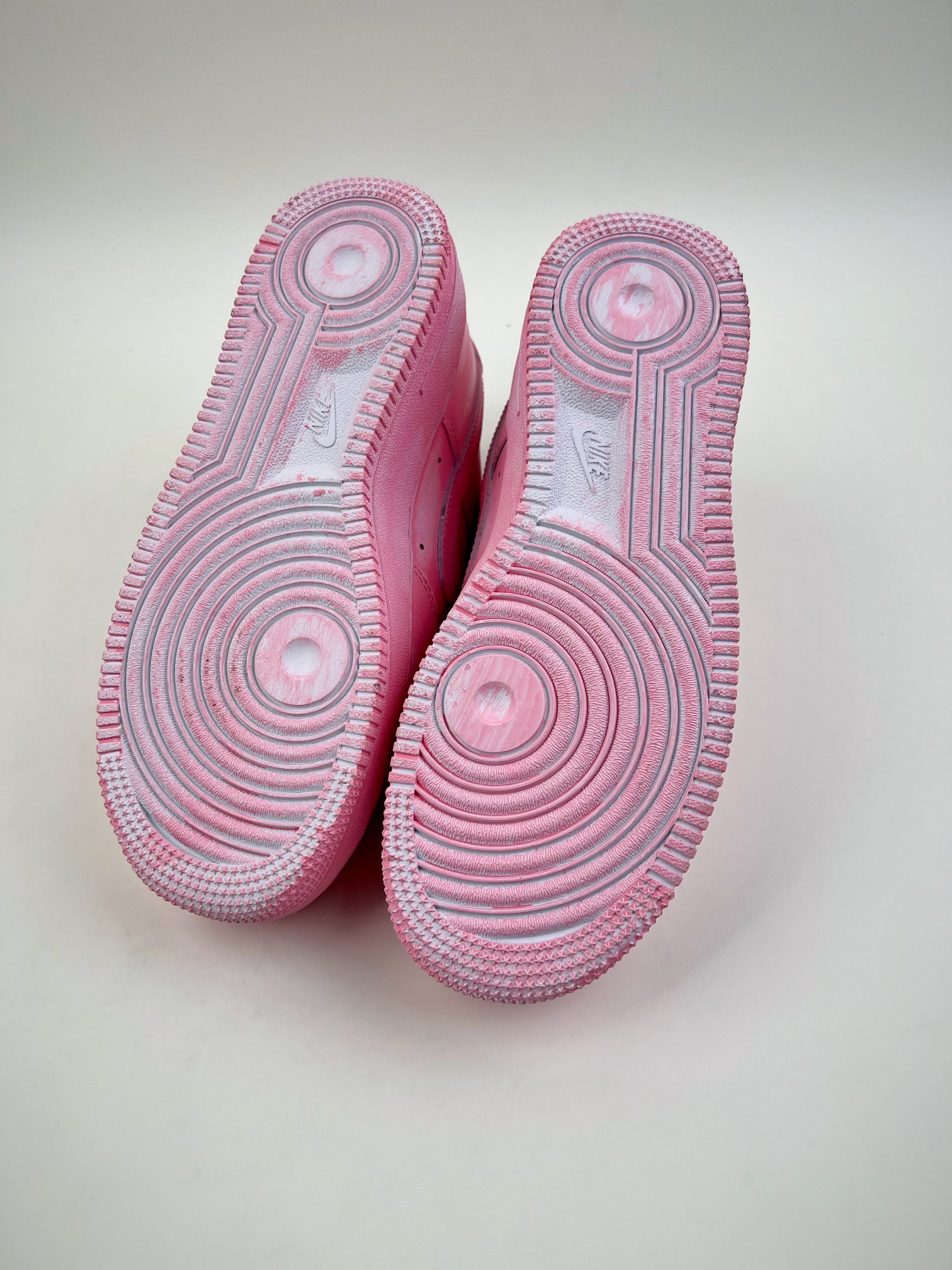 260 Nike Air Force 1 Low 07 粉色水晶链DD8959-100