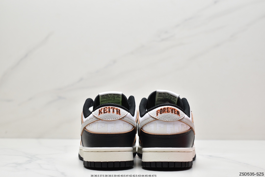 320 耐克Nike SB Dunk Low Pro 复古低帮休闲运动滑板板鞋BQ6817