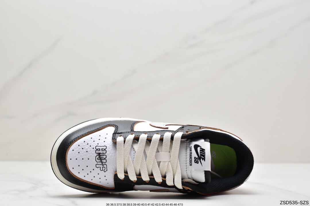 320 耐克Nike SB Dunk Low Pro 复古低帮休闲运动滑板板鞋BQ6817