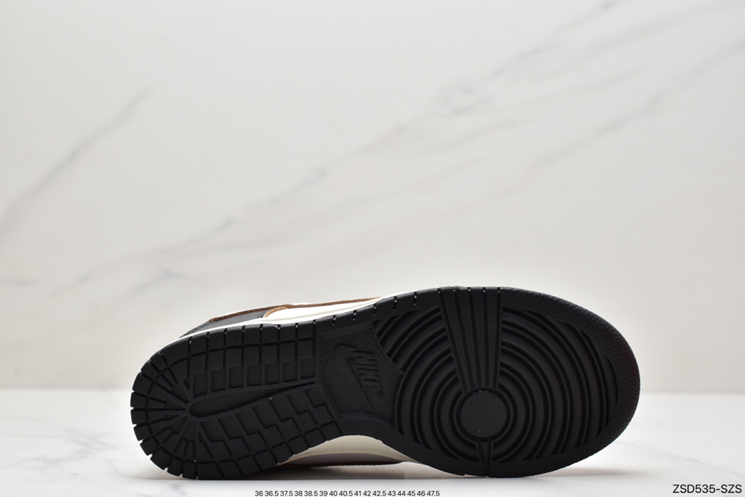 320 耐克Nike SB Dunk Low Pro 复古低帮休闲运动滑板板鞋BQ6817