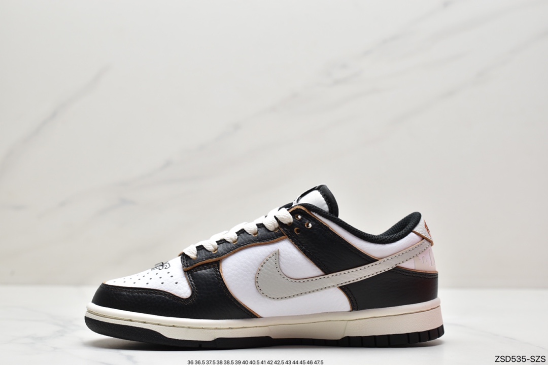 320 耐克Nike SB Dunk Low Pro 复古低帮休闲运动滑板板鞋BQ6817