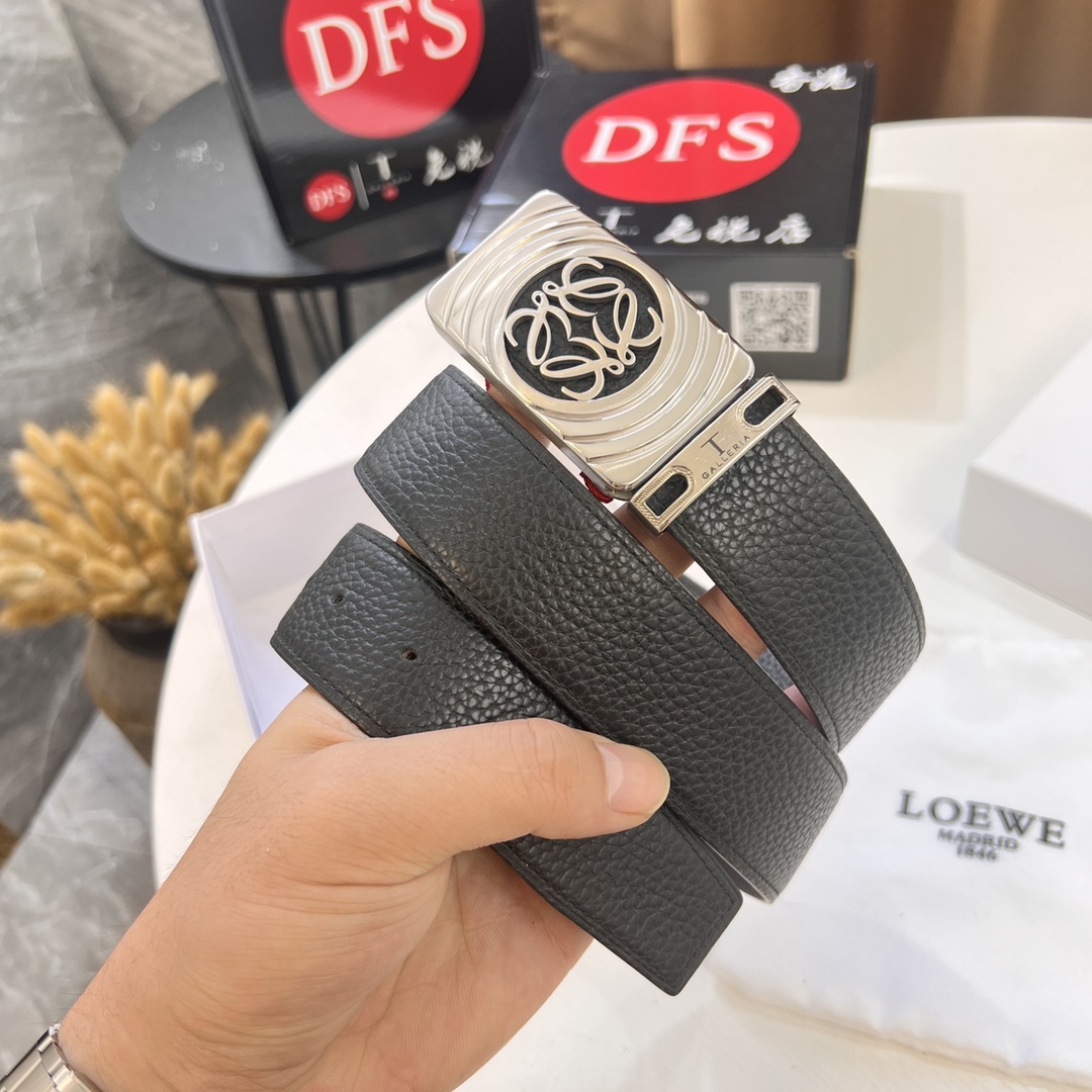 Loewe 香港免税T礼盒 吊牌感应可识别官网，正版防伪芯片